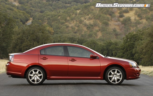 Mitsubishi Galant 2009 Widescreen Picture #5 Mitsubishi Galant 2009 Widescreen Picture #5